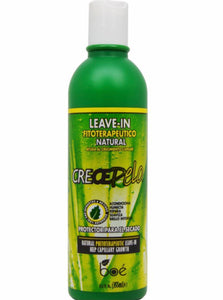 Crece Pelo Natural Leave-In Conditioner 12 oz