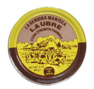 Manteca la ubre / Udder butter