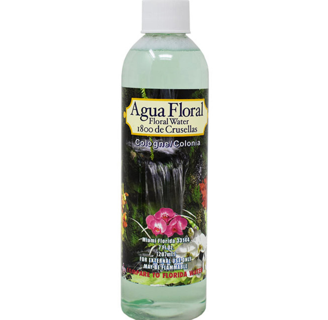 Agua Floral 7 fl oz