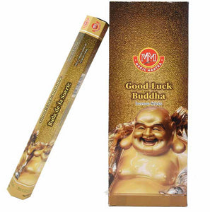 Good Luck Buddha Incense