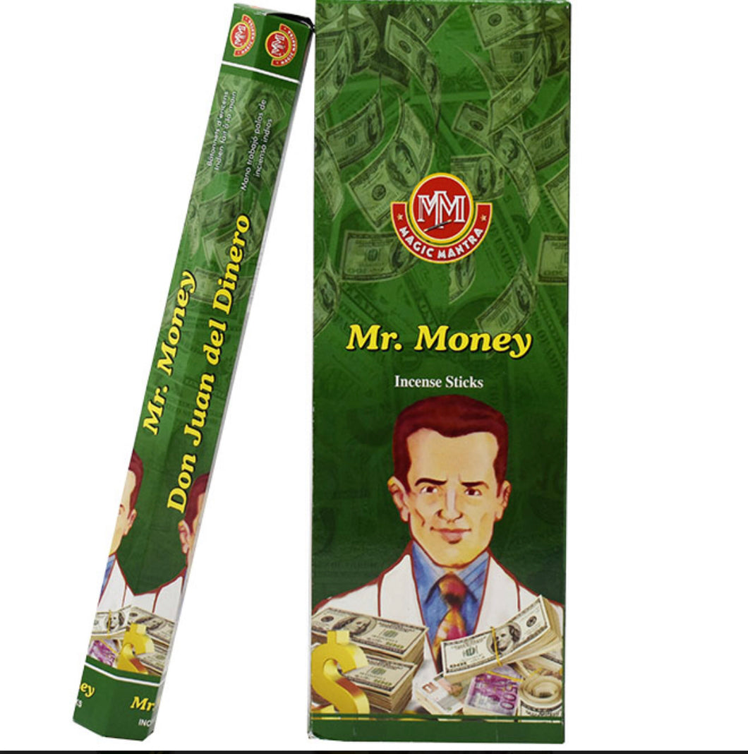 Mr. Money Incense