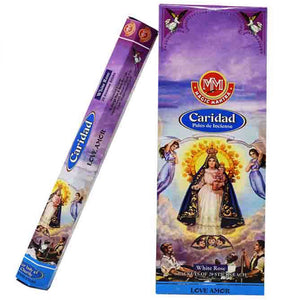Lady of Charity Incense