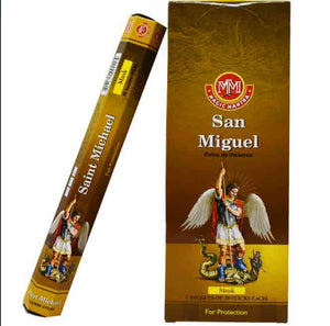 St. Michael / San Miguel Incense