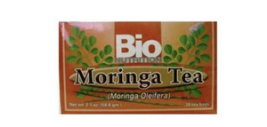 Bio Nutrition - Moringa Tea 30 bags