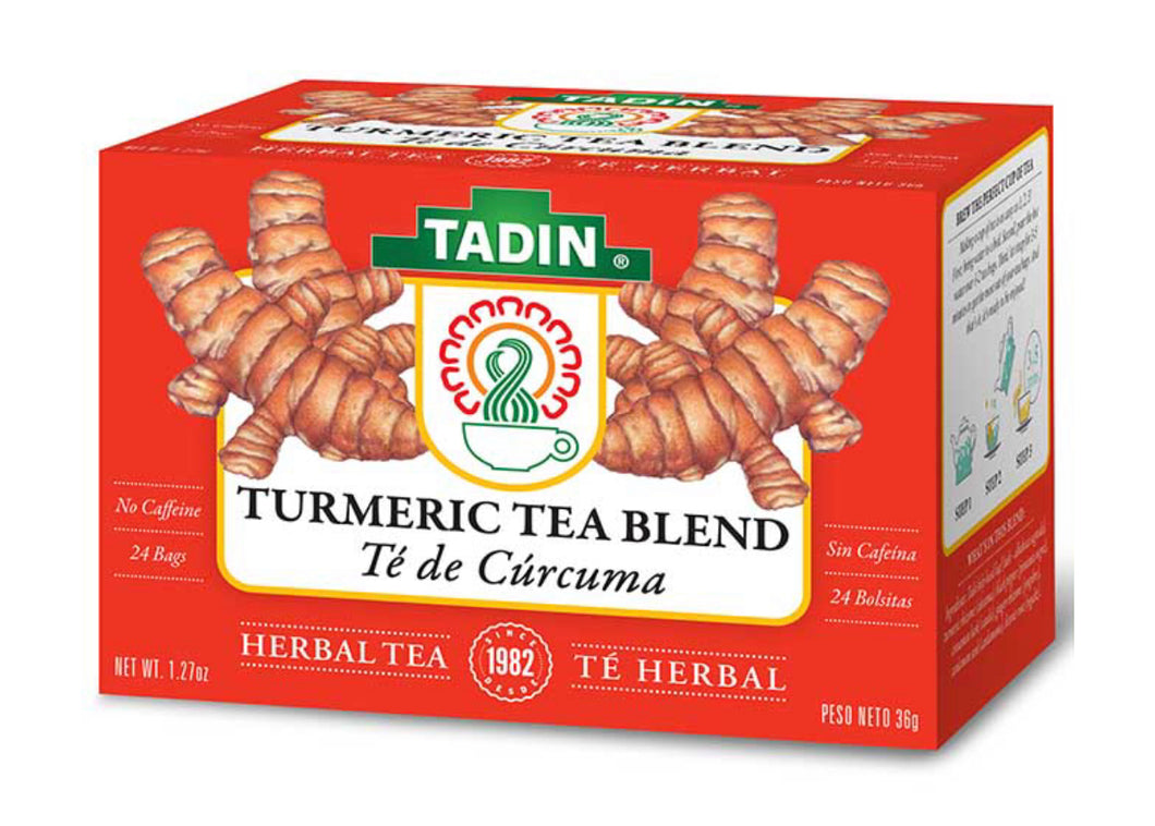 Turmeric Tea blend / Tadin Te Curcuma
