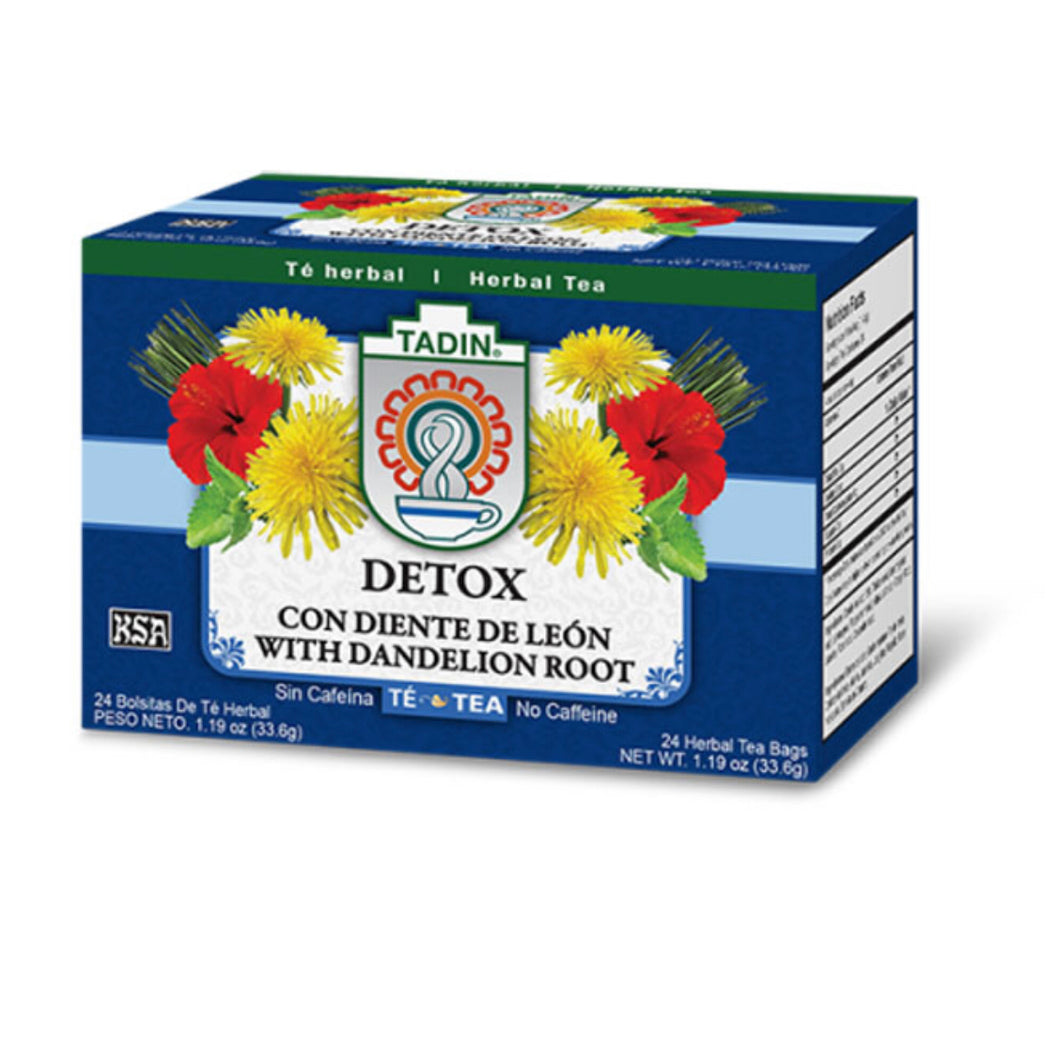 Detox Tea / Tadin Te Detox
