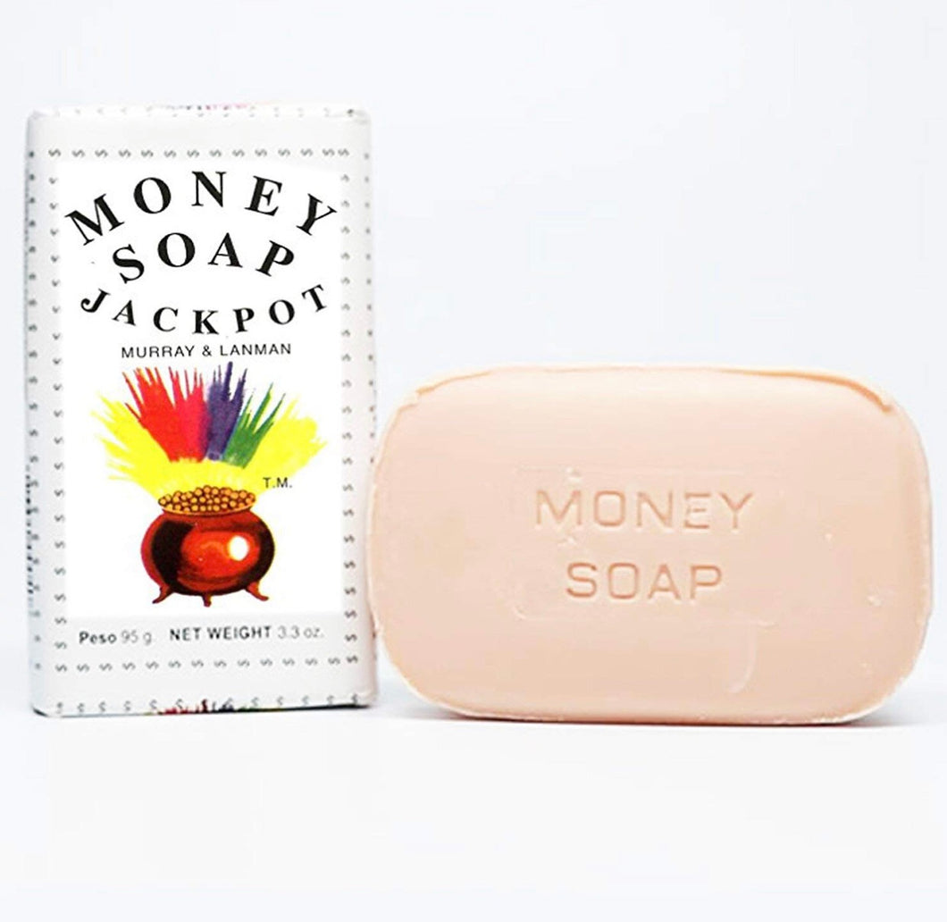 Murray & Lanman Jackpot Soap