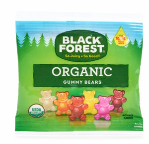 Black Forest Organic Gummmies (priced for 5 snack packs)